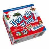Gry planszowe - MULTIGRA Historia Polski - Uczę się w mig - miniaturka - grafika 1