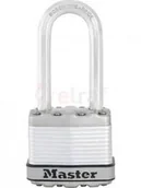 Kłódki - MasterLock Kłódka EXCELL 45mm - BOR/51mmOCT - 8mm M1EURDLH - miniaturka - grafika 1