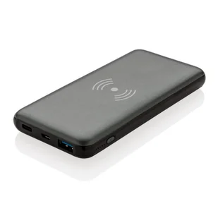 Bezprzewodowy power bank 10000 mAh z PD - Powerbanki - miniaturka - grafika 1