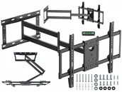 Inne akcesoria audio-wideo - Uchwyt do Telewizora 32-64 cale Wieszak TV Długie ramię 85cm - miniaturka - grafika 1