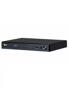 lg electronics LG BP450 Blu-ray player (black, 3D, Bluetooth, DLNA) - Napędy optyczne - miniaturka - grafika 1