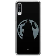 Etui i futerały do telefonów - ERT GROUP etui na telefon Samsung A70, case oryginalny i oficjalnie licencjonowany przez Star Wars, wzór Darth Vader 022, optymalnie dopasowane, plecki z TPU - miniaturka - grafika 1
