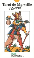Wróżbiarstwo i radiestezja - Marseille Convos Tarot - miniaturka - grafika 1