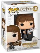 Figurki kolekcjonerskie - Figurka Funko Pop 113 HP Hermione with Feather - miniaturka - grafika 1