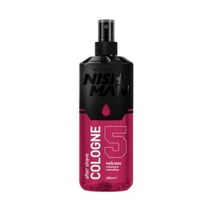Nishman Woda kolońska po goleniu 05 Volcano 400ml - Wody po goleniu - miniaturka - grafika 1