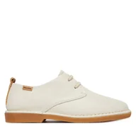 Półbuty damskie - Półbuty Pikolinos Noia W5W-4535 Biały - miniaturka - grafika 1