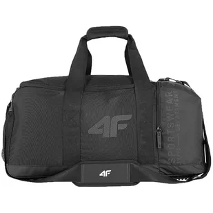Torba 4F U051 4FAW23ABAGU051 (kolor Czarny) - Torby sportowe - miniaturka - grafika 1