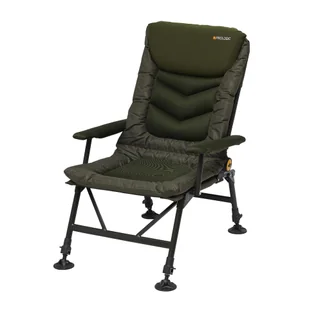 Fotel wędkarski PROLOGIC Inspire Relax z regulacją - Meble turystyczne - miniaturka - grafika 1