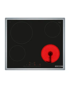 Płyta elektryczna do zabudowy Bosch PKE645FP2E - Płyty elektryczne do zabudowy - miniaturka - grafika 1