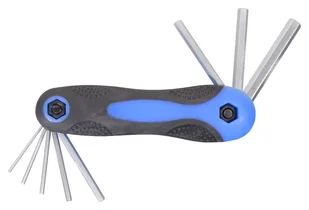 Kompas 09422 - IMBUS sada 8ks 1,5-8mm - Kompasy - miniaturka - grafika 1