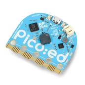 Podzespoły elektroniczne - Pico:ed V2 - płytka rozwojowa z mikrokontrolerem RP2040 - Elecfreaks EF01038 - miniaturka - grafika 1