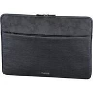 Torby na laptopy - Hama Tayrona 15,6" (ciemnoszary) - miniaturka - grafika 1