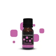 Aromaterapia - Naturalny Olejek Eteryczny - Geranium - 10ml- E-Fiore - miniaturka - grafika 1