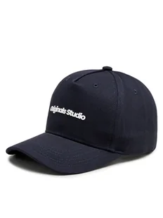 Czapka z daszkiem Jack&Jones - Czapki i chusty sportowe męskie - miniaturka - grafika 1