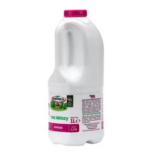 Piątnica mleko bez laktozy wiejskie - Mleko - miniaturka - grafika 1