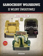 Czasopisma - Samochody Wojskowe II Wojny Światowej - miniaturka - grafika 1