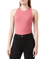 Koszulki i topy damskie - G-STAR RAW Women's Racer Slim Tank top wmn T-Shirt, różowy (pink Ink D23132-D275-C618), XXS, różowy (Pink Ink D23132-d275-c618), XXS - miniaturka - grafika 1