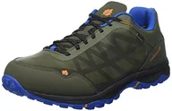 Buty trekkingowe męskie - Lafuma Męskie buty trekkingowe Access Clim, ciemnoszary, 39 EU - miniaturka - grafika 1