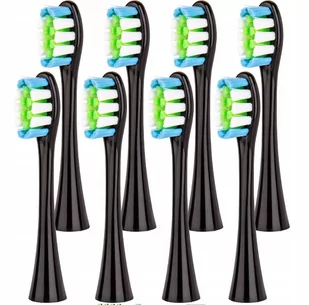 Końcówka Szczoteczki OKL01-BK do OCLEAN Czarna - Końcówki do szczoteczek elektrycznych - miniaturka - grafika 1