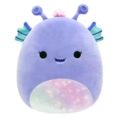 Maskotki i pluszaki - Squishmallows Wersja A Seria 17, Pluszak, 30 cm Roboyo - Purple Water Alien - miniaturka - grafika 1