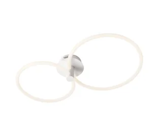 Redo 01-2223 - LED Ściemnialny żyrandol natynkowy SPELL LED/43W/230V 3000K biały - Lampy sufitowe - miniaturka - grafika 1
