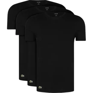 Lacoste T-shirt 3-pack Regular Fit - Koszulki męskie - miniaturka - grafika 1
