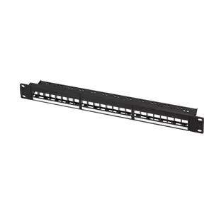 LogiLink NK4065 panel krosowniczy 1U - Panele krosownicze - miniaturka - grafika 1