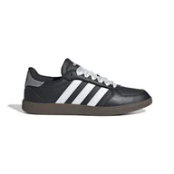 Półbuty damskie - Damskie Buty ADIDAS BREAKNET SLEEK JQ7317 – Czarny - miniaturka - grafika 1