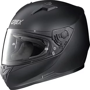 GREX G6.2 KINETIC FLAT BLACK XL - Kaski motocyklowe - miniaturka - grafika 1