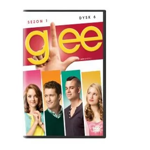 Imperial Glee sezon 1 dysk 6 DVD) CinePix - Seriale - miniaturka - grafika 1