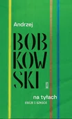 Felietony i reportaże - Na tyłach. Eseje i szkice - miniaturka - grafika 1