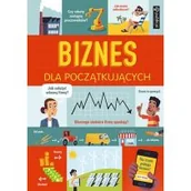 Książki edukacyjne - Biznes dla początkujących - miniaturka - grafika 1