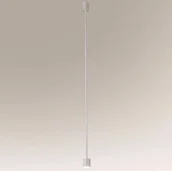 Lampy sufitowe - Shilo lampa wisząca LED Sakata 4,5W 430lm 3000K biała 7833 - miniaturka - grafika 1