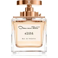 Wody i perfumy damskie - Oscar de la Renta Alibi woda toaletowa 100 ml dla kobiet - miniaturka - grafika 1