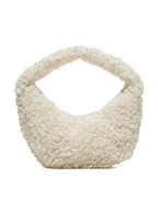 Torebki damskie - Calvin Klein Torebka LV04F3142G Écru - miniaturka - grafika 1