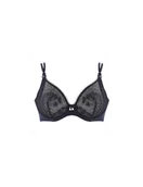 Bielizna ciążowa - Cache Coeur Biustonosz ciążowy i do karmienia LOUISE MARINE, Rozmiar biutonosza: 75C - miniaturka - grafika 1