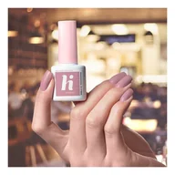 Lakiery hybrydowe - Hi Hybrid Hybrydowy lakier do paznokci Delicate Pink nr 222 - miniaturka - grafika 1