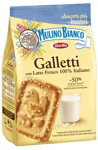 Mulino Bianco Mulino Bianco Galletti - Kruche ciasteczka 350 g 7DF3-2228A0_20204 - Ciastka - miniaturka - grafika 1