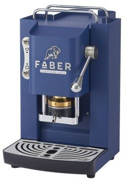 Faber Italia Faber Pro Deluxe Navy Blue Chrom