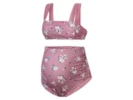 Bielizna ciążowa - esmara® Strój kąpielowy lub tankini ciążowe (Wzorzysty, 40) - miniaturka - grafika 1