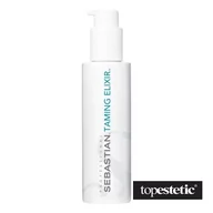 Serum do włosów - Sebastian Styling Serum wygładzające do włosów trudno poddających się stylizacji (Weightless Smoothing Creme Serum) 140ml - miniaturka - grafika 1