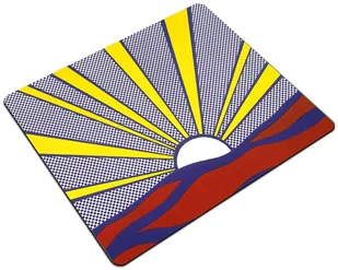 Podkładka Landscape Roy Lichtenstein 24x19cm - Podkładki pod mysz - miniaturka - grafika 1