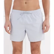 Kąpielówki męskie - Lacoste Szorty kąpielowe | Regular Fit - miniaturka - grafika 1