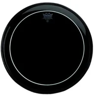 Akcesoria do perkusji - Remo Naciągi Pinstripe Ebony 20 ES-0620-PS - miniaturka - grafika 1
