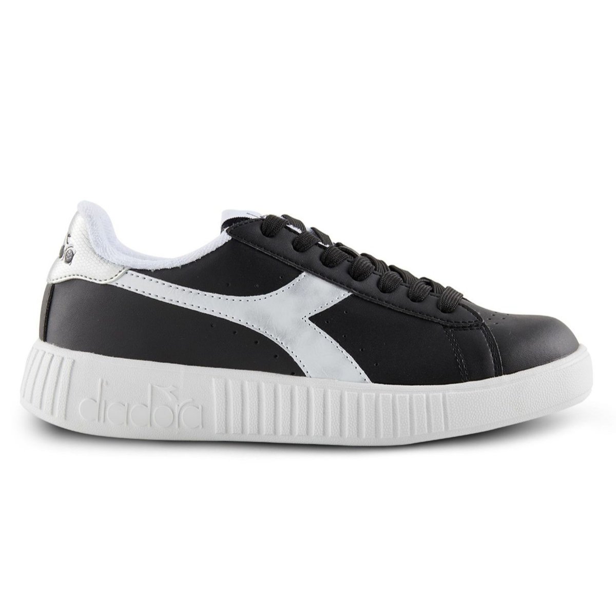 Buty unisex Diadora Game P Step WN sportowe sneakersy czarne-40