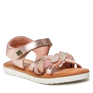 Kickers Sandały Betty 694792-30 M Rose Rainbow 13 - Sandały damskie - miniaturka - grafika 1