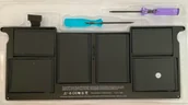 Baterie do telefonów - Bateria do Macbook AIR 11" Retina A1370 A1375 - miniaturka - grafika 1