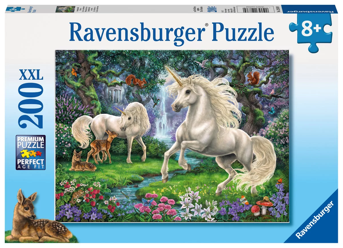 Ravensburger 128389 Puzzle - Jednorożce 128389