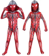 Stroje karnawałowe - Strój Przebranie Gwen Stacy Spider Venom 128/134 - miniaturka - grafika 1