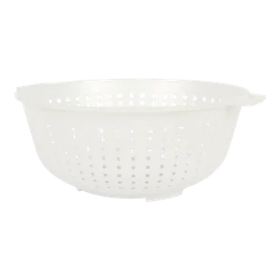 Forma serowarska okrągła 21x11x8,5 cm 2000g - Akcesoria gastronomiczne - miniaturka - grafika 1